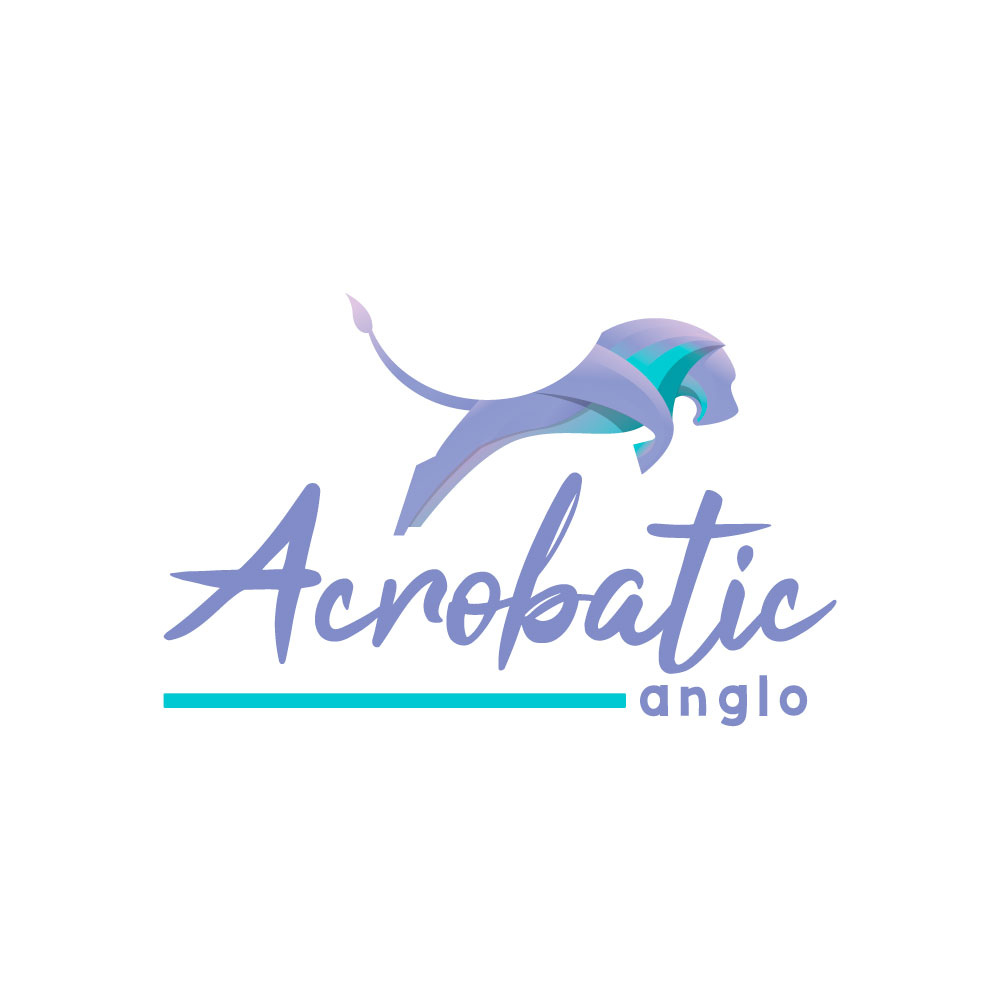 Acrobatic Anglo